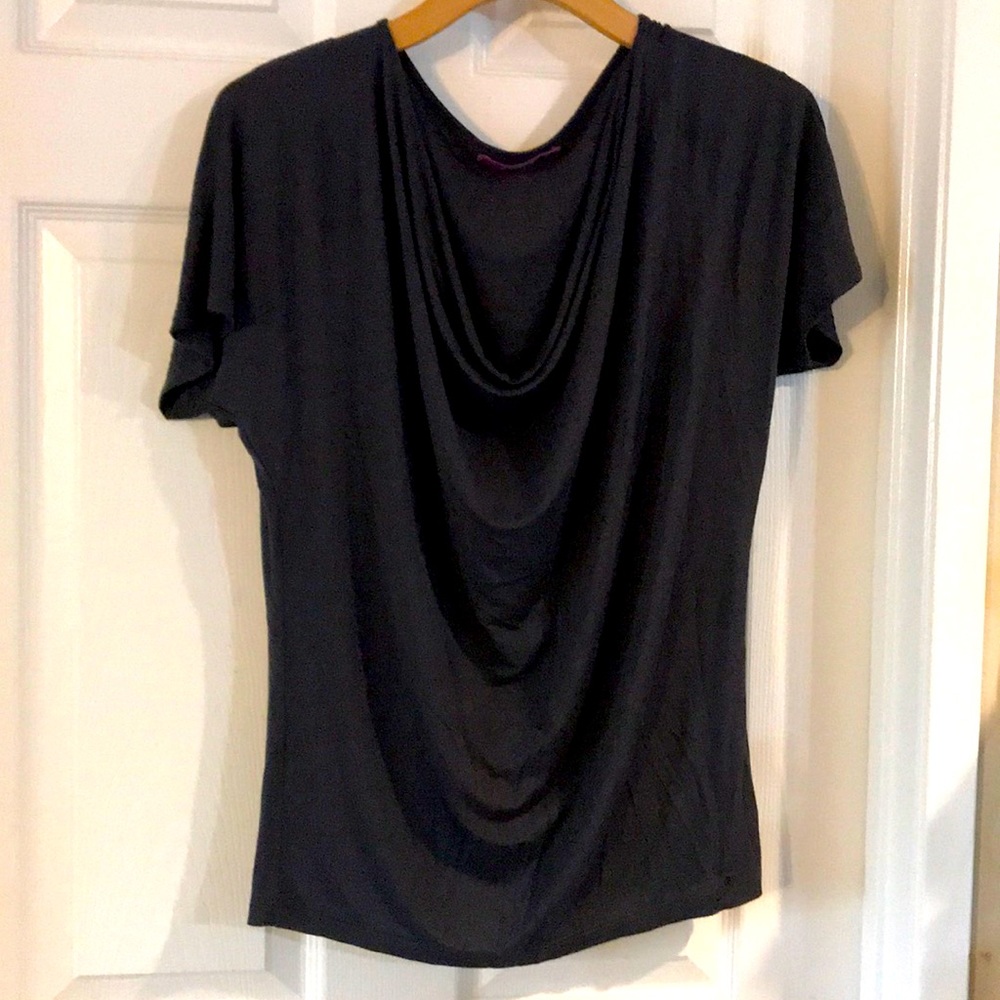 Velvet blouse